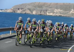 gallery Essai textile / Tenue hiver Sportful, pour rouler comme la Tinkoff