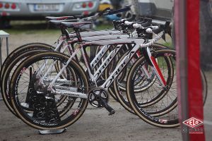 gallery Cyclocross à Lignières en Berry : la Coupe du Monde côté matos