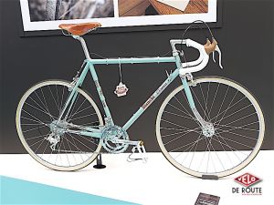 gallery Eurobike 16 - Le rétro c&#39;est beau beau
