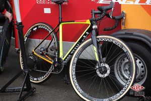 gallery Championnats du monde de cyclo-cross / De la boue, des crevaisons et Van Aert gagne à la fin