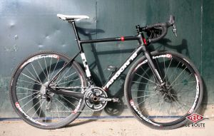 gallery Essai : Argon18 Krypton XRoad