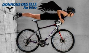 gallery Donnons des elles au Vélo - départ J -1