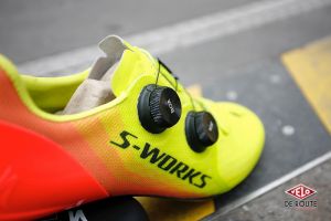 gallery Specialized : Présentation parisienne pour les S-Works 7 et le Evade II