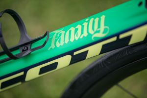 gallery Bike check : le Scott Foil de Neymar Jr