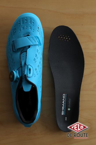 gallery Essai : Chaussures Shimano RP9