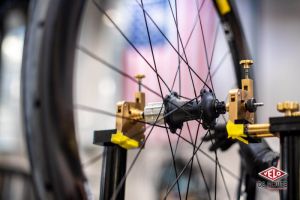 gallery Nouveaux moyeux route chez Enve