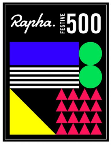 gallery Rapha Festive 500, le RDV hivernal