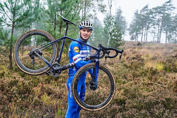 gallery Le retour de Zdenek Stybar