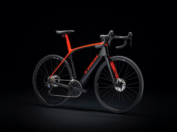 gallery Trek Domane+ LT - un Domane avec assistance