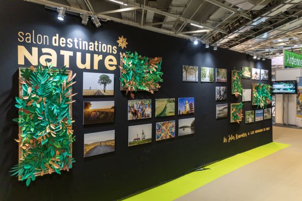 gallery Business : Destination Nature, le salon du voyage grand-angle