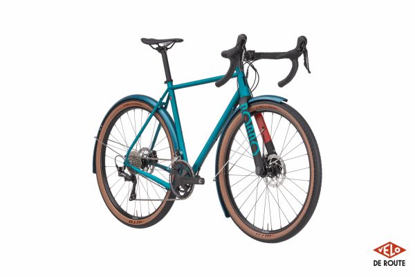 gallery Rondo : deux vélos de rando élégants et accessibles !