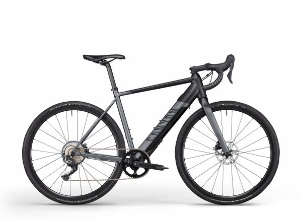 gallery Canyon : le premier électrique !