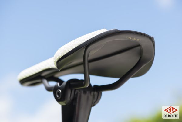 gallery Essai : selle Fizik Adaptive