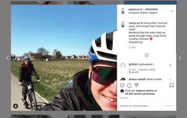 gallery Les lunettes des Pros, du nouveau dans le peloton [MAJ]