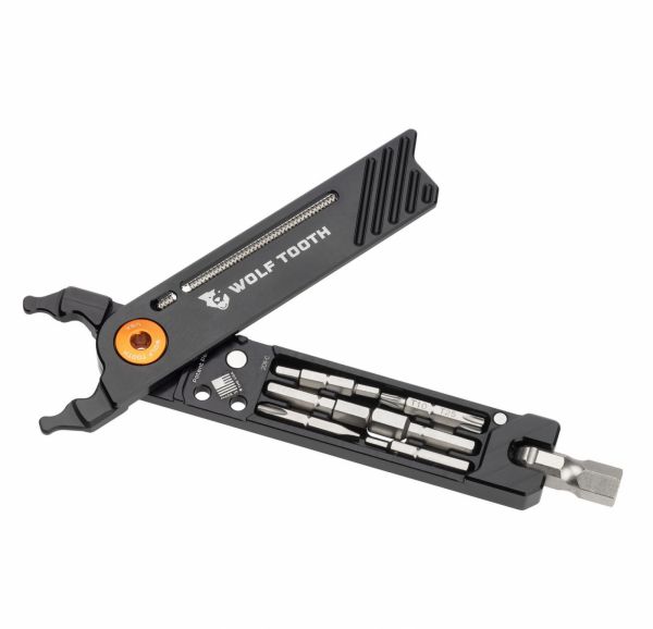 gallery Nouveau multi-outils Wolftooth
