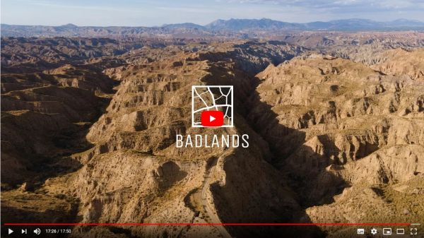 gallery Badlands : 700KM à travers les déserts d&#39;Andalousie