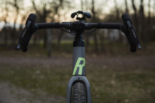 gallery Backroad + : Rose électrifie son gravel