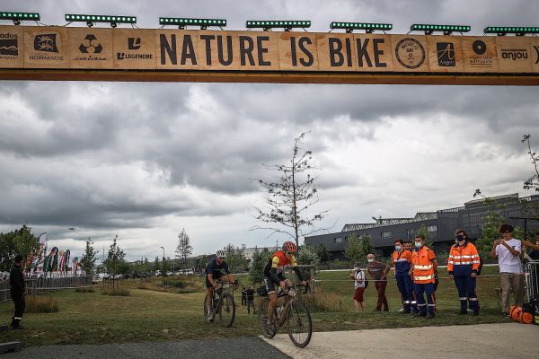 gallery Nature is Bike et Gravel of Legend, un premier rendez-vous prometteur à Angers