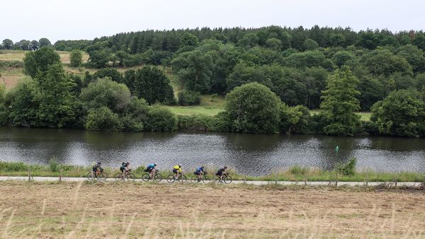 gallery Nature is Bike et Gravel of Legend, un premier rendez-vous prometteur à Angers