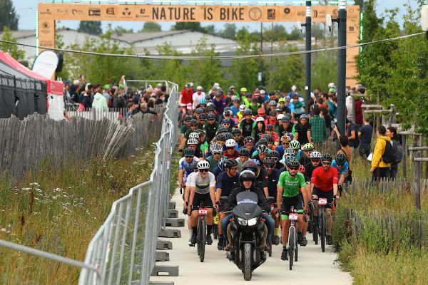 gallery Nature is Bike et Gravel of Legend, un premier rendez-vous prometteur à Angers