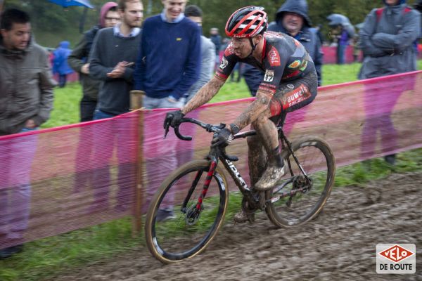 gallery WC Overijse, une classique belge de cyclocross