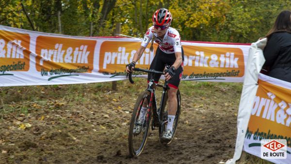 gallery WC Overijse, une classique belge de cyclocross