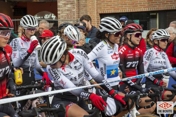 gallery WC Overijse, une classique belge de cyclocross