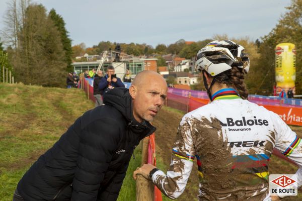 gallery WC Overijse, une classique belge de cyclocross