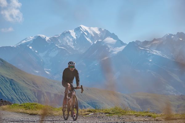 gallery Mont-Blanc, la crème des épreuves Gravel