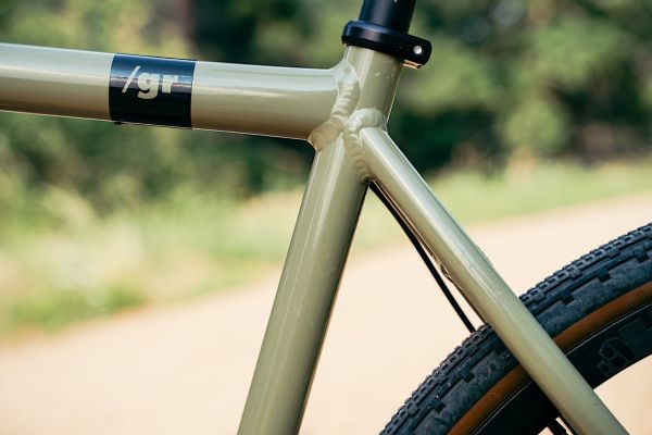 gallery VYNL Bikes - un Gravel alu Made in USA