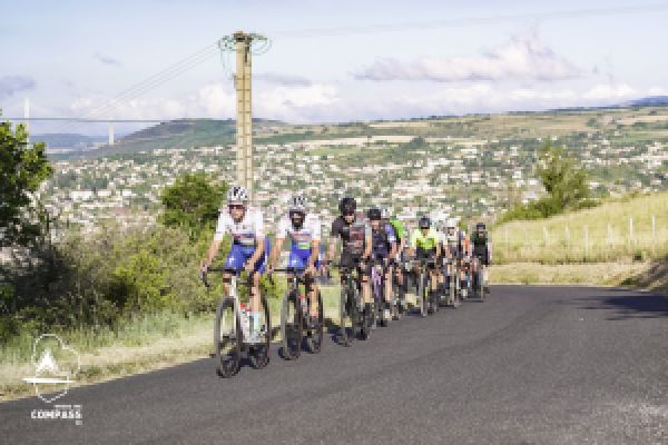 gallery Wish One Millau : une première dans l’histoire du gravel