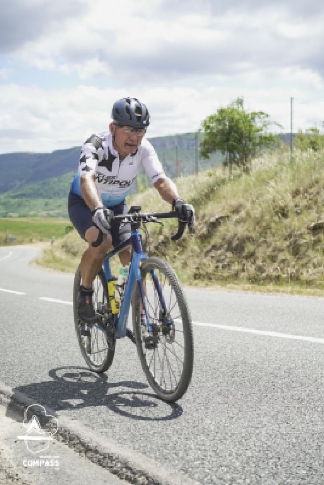 gallery Wish One Millau : une première dans l’histoire du gravel