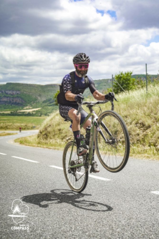 gallery Wish One Millau : une première dans l’histoire du gravel