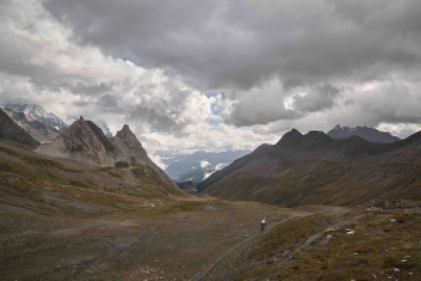 gallery Gravel Tour du Mont Blanc : Turcat et Gibb entrent dans l&#39;histoire !