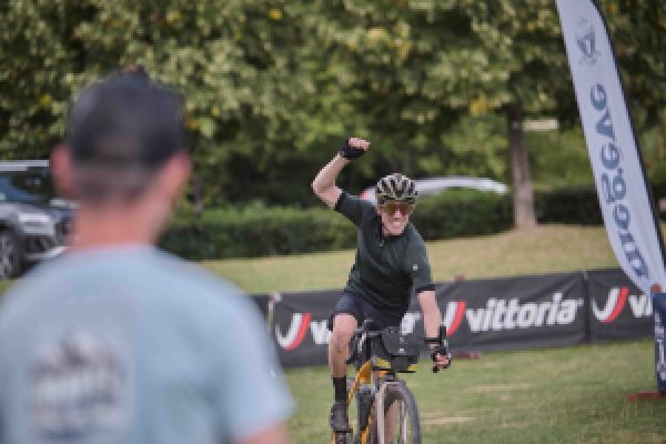 gallery Gravel Tour du Mont Blanc : Turcat et Gibb entrent dans l&#39;histoire !