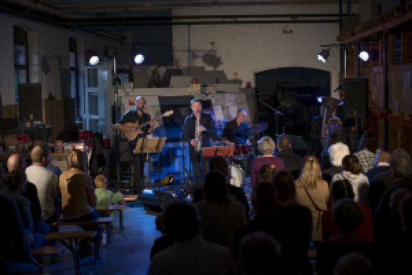 gallery Sacoches Berthoud, Jazz et randonneuses en Bourgogne