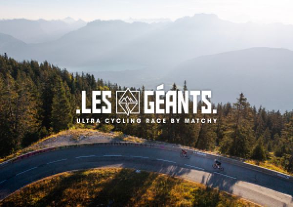 gallery Les Géants, la course ultra cycling by Matchy !