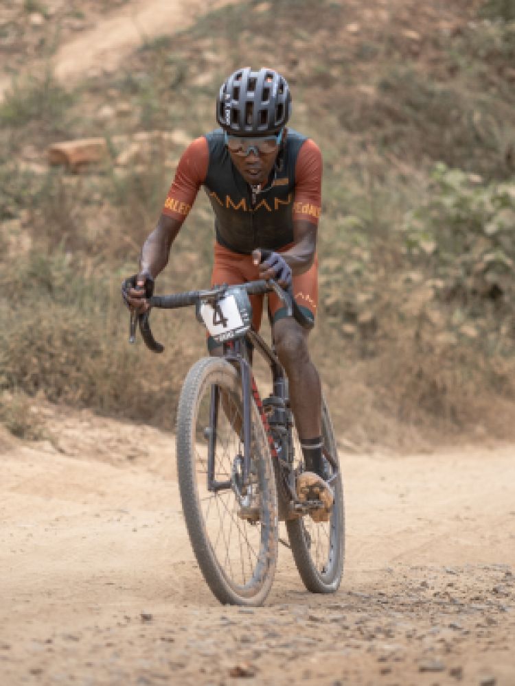 gallery Wish One soutient l’Evolution Gravel Race