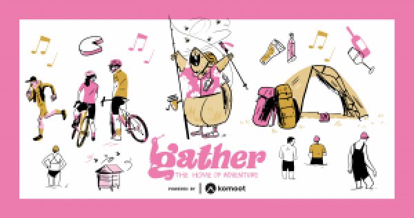 gallery Gather : un festival pas comme les autres