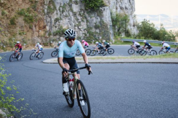 gallery UCI Gravel : Wish One Millau Grands Causses