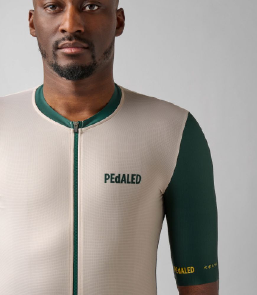 gallery Pedaled : maillot Logo