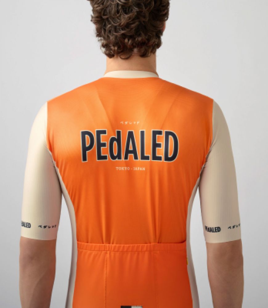 gallery Pedaled : maillot Logo