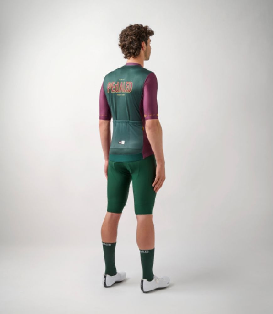 gallery Pedaled : maillot Logo