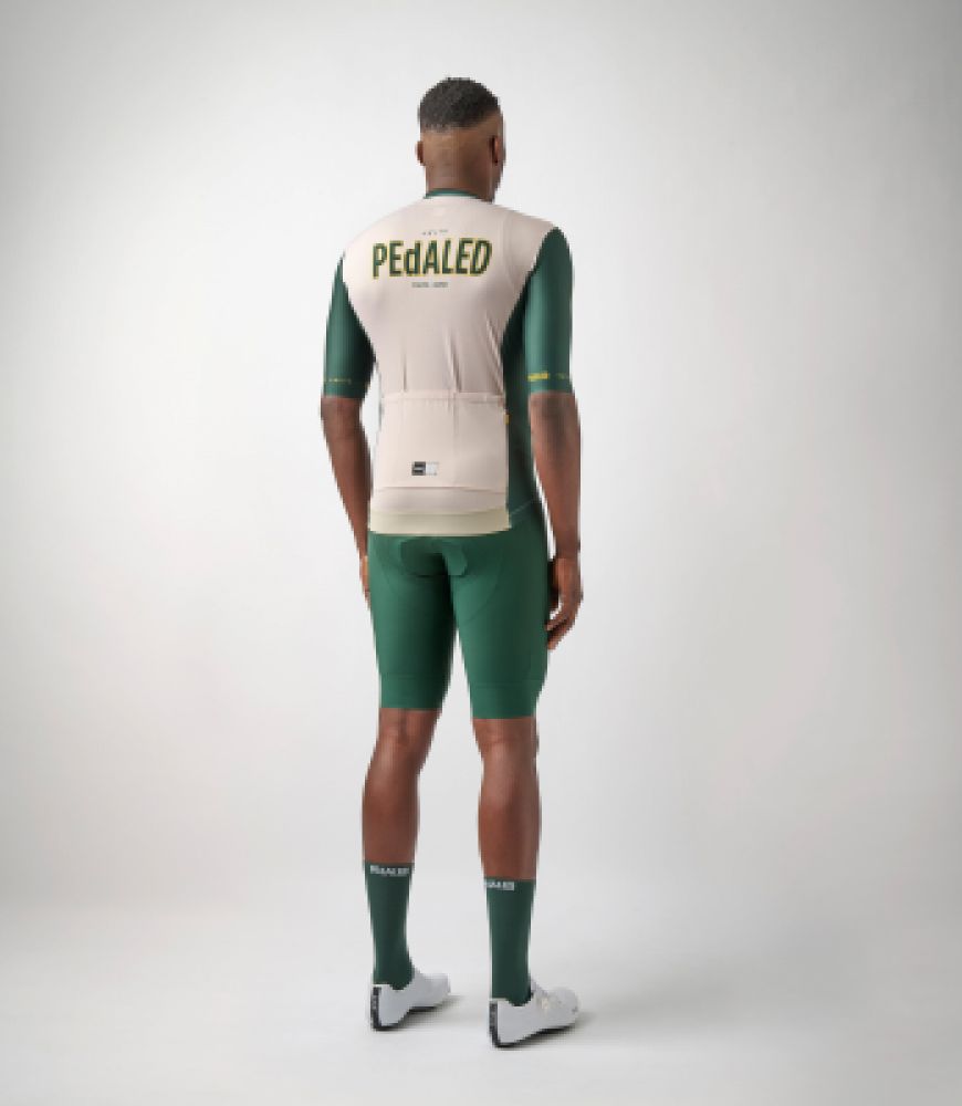 gallery Pedaled : maillot Logo