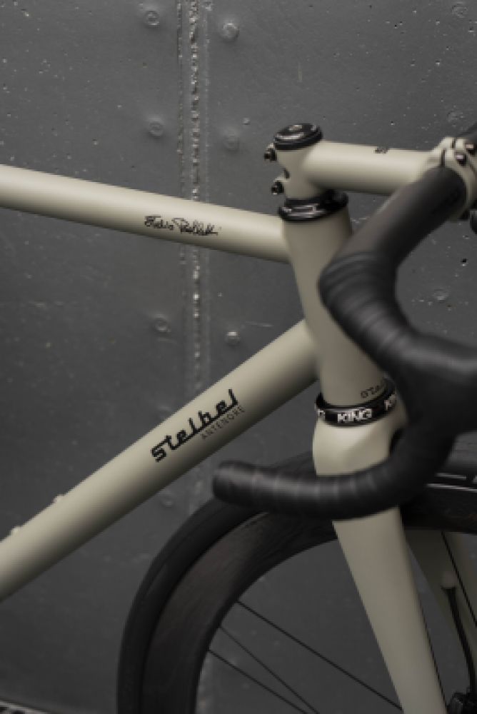 gallery Bike-Check : Stelbel Antenore XCr, 50 ans d&#39;avant-garde !