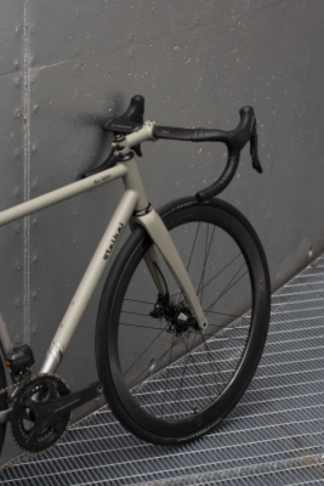 gallery Bike-Check : Stelbel Antenore XCr, 50 ans d&#39;avant-garde !