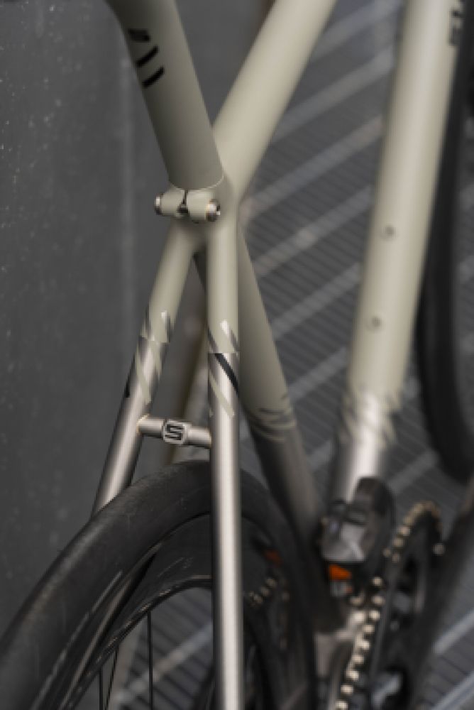 gallery Bike-Check : Stelbel Antenore XCr, 50 ans d&#39;avant-garde !