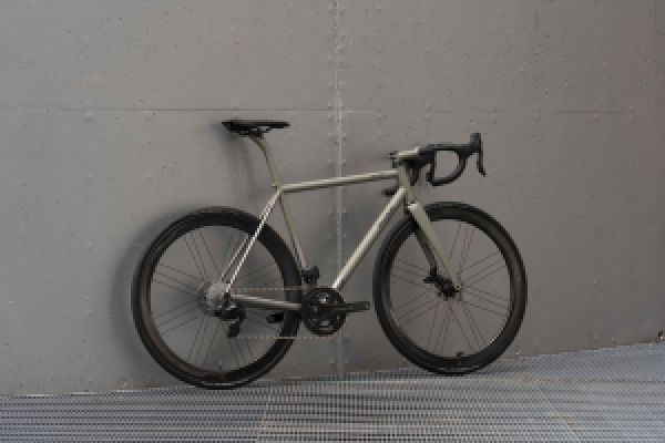 gallery Bike-Check : Stelbel Antenore XCr, 50 ans d&#39;avant-garde !