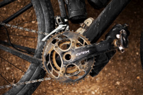 gallery Shimano remodèle les groupes GRX