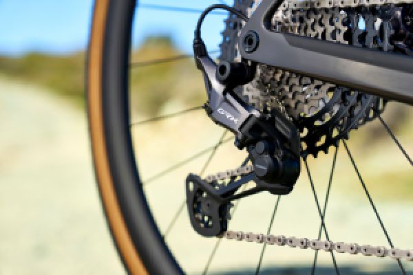 gallery Shimano remodèle les groupes GRX
